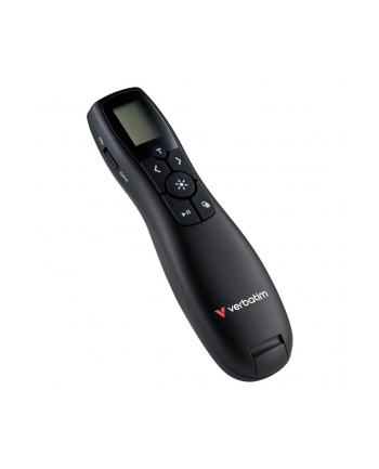 Wskaźnik laserowy Verbatim Keynote Wireless Presenter with LCD Display