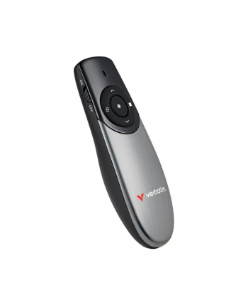 Wskaźnik laserowy Verbatim Focus Wireless Presenter with Red Laser Pointer