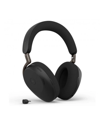 jabra pro Jabra Evolve3 85, MS, Link390c, Black, WLC chrg nr 1
