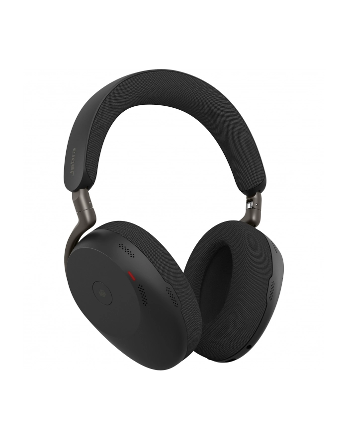 jabra pro Jabra Evolve3 85, MS, Link390a, Black,WLC Chrg główny