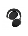 jabra pro Jabra Evolve3 85, MS, Link390a, Black,WLC Chrg - nr 20
