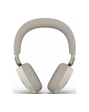 jabra pro Jabra Evolve3 75, MS, Link390c, Warm Gray - nr 12