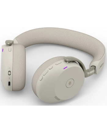 jabra pro Jabra Evolve3 75, MS, Link390c, Warm Gray