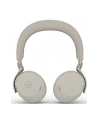 jabra pro Jabra Evolve3 75, MS, Link390c, Warm Gray - nr 14
