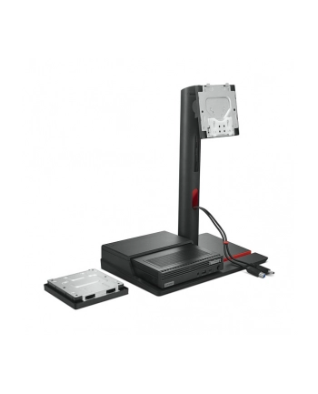 Lenovo uchwyt 68,6cm 27'' Czarny (4XF1K03170)