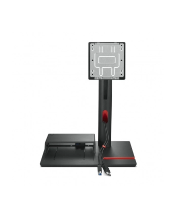 Lenovo uchwyt 68,6cm 27'' Czarny (4XF1K03170)