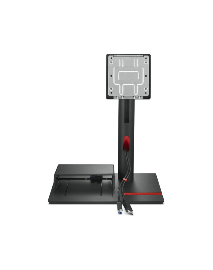 Lenovo uchwyt 68,6cm 27'' Czarny (4XF1K03170) główny
