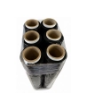 bstech Folia stretch czarna 23mic 1,5kg x 6 BOX - nr 1