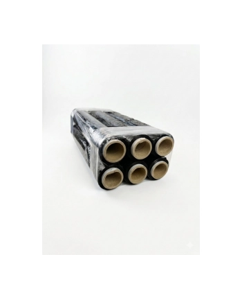 bstech Folia stretch czarna 23mic 1,5kg x 6 BOX nr 2