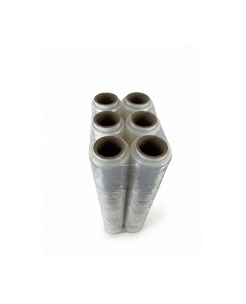 bstech Folia stretch transparent 23mic 1,5 kg x 6  BOX nr 2