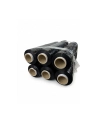 bstech Folia stretch czarna 23mic 3,0kg x 6 BOX - nr 2