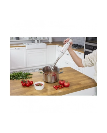 mpm Blender ręczny zestaw MBL-43 biały nr 1