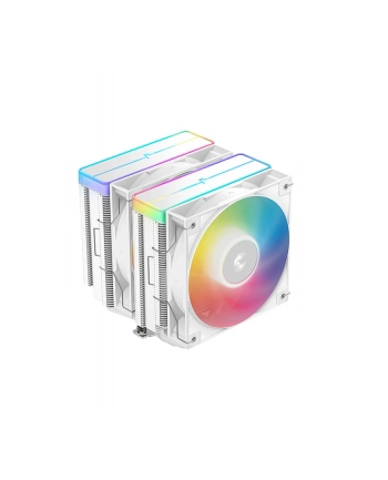 Chłodzenie procesora Deepcool K Cooler AG620 White ARGB V2 (RAG620WHAMMNGJD)