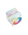 Chłodzenie procesora Deepcool K Cooler AG620 White ARGB V2 (RAG620WHAMMNGJD) - nr 1