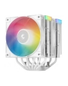 Chłodzenie procesora Deepcool K Cooler AG620 White ARGB V2 (RAG620WHAMMNGJD) - nr 20