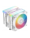 Chłodzenie procesora Deepcool K Cooler AG620 White ARGB V2 (RAG620WHAMMNGJD) - nr 22