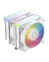 Chłodzenie procesora Deepcool K Cooler AG620 White ARGB V2 (RAG620WHAMMNGJD) - nr 2