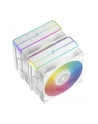 Chłodzenie procesora Deepcool K Cooler AG620 White ARGB V2 (RAG620WHAMMNGJD) - nr 3