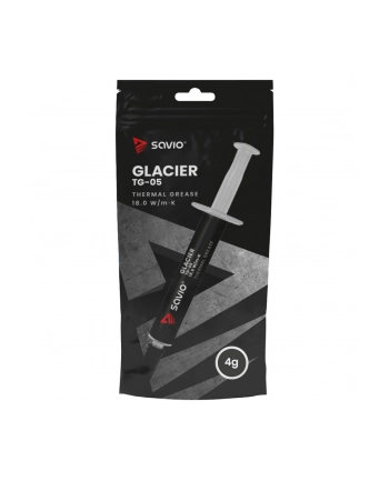 savio Pasta termoprzewodząca Glacier 18W/mK 4g TG-05 nr 2