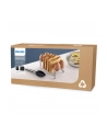 PHILIPS Zestaw śniadaniowy do urządzenia Airfryer 6,2 l, 8,3 l i 9 l (HD9921/00) - nr 9