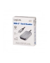 logilink Czytnik kart USB3.2 Gen 1, SD/microSD, USB-C - nr 8