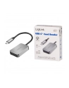 logilink Czytnik kart USB3.2 Gen 1, SD/microSD, USB-C - nr 9