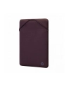 hyperx Futerał ochronny na laptopa Reversible 15 '' Szary/Mauve - 2F1W8AA - nr 2