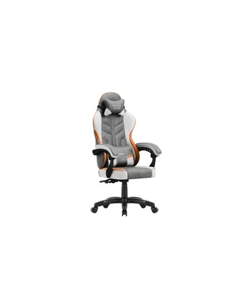 Fotel obczerwonyowy Huzaro Force 2.7 Grey nr 1