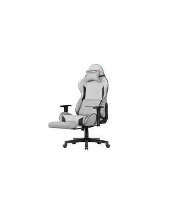 Fotel obczerwonyowy Huzaro Force 5.7 Grey nr 1