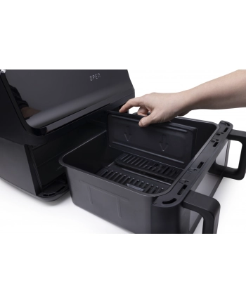 Gorenje Airfryer | AF2700BP | Power 2700 W | Capacity 9 L | Black nr 2