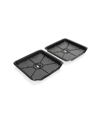 Princess Double Stack Airfryer | 182490 | Power 3000 W | Capacity 11.2 L | Black nr 1