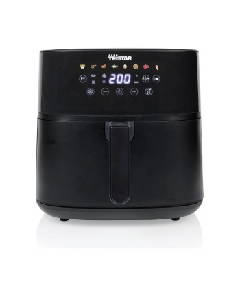 Tristar Digital Airfryer | FR-9071 | Power 2000 W | Capacity 8 L | Black nr 2