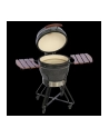 Tunabone Grill Ogrodowy Kamado Pro 22 Ciemnoszary 763472 - nr 12