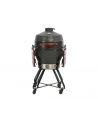 Tunabone Grill Ogrodowy Kamado Pro 22 Ciemnoszary 763472 - nr 5
