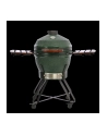 Tunabone Kamado Pro Grill Węglowy Kepsninė 24L Dydis, Žalia (TBG24GREEN02) - nr 10