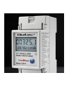 qoltec Jednofazowy elektroniczny licznik zużycia energii na szynę DIN | RESET | licznik okresowy i stały | 230V | 60A | LCD | LED | 2P - nr 13