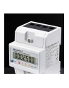 qoltec Trójfazowy elektroniczny licznik z resetem | miernik zużycia energii na szynę DIN | 400V | 100A | LCD | LED | 4P - nr 5