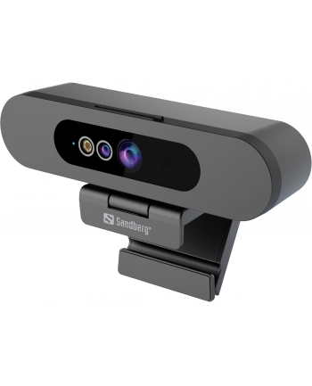 Kamera internetowa Sandberg Face-ID Webcam 2 (13440) nr 1