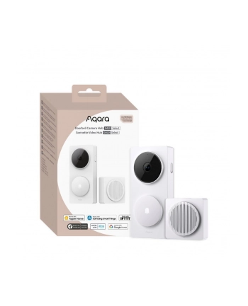 Aqara Doorbel Camera Hub G410 Biały CHC09DW nr 1
