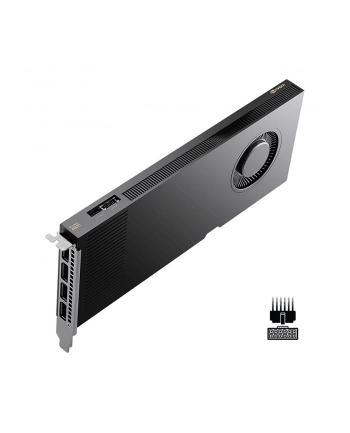 PNY Quadro RTX PRO 4000 Blackwell 24GB GDDR7 4xDP nr 1