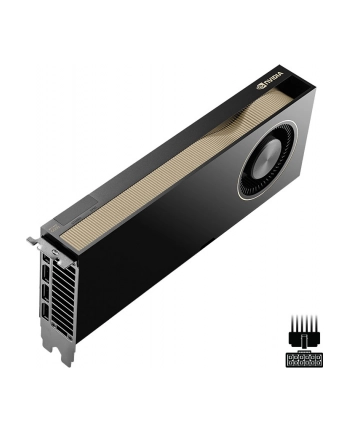 PNY RTX PRO 6000 Blackwell Max-Q 96GB GDDR7 (VCNRTXPRO6000MQSB) nr 2