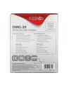Karta sieciowa Inter-tech DMG-20 (218615) - nr 3