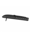 hp inc. Klawiatura bezprzewodowa 960  Ergonomic czarna - 7E755AA#ABB - nr 2