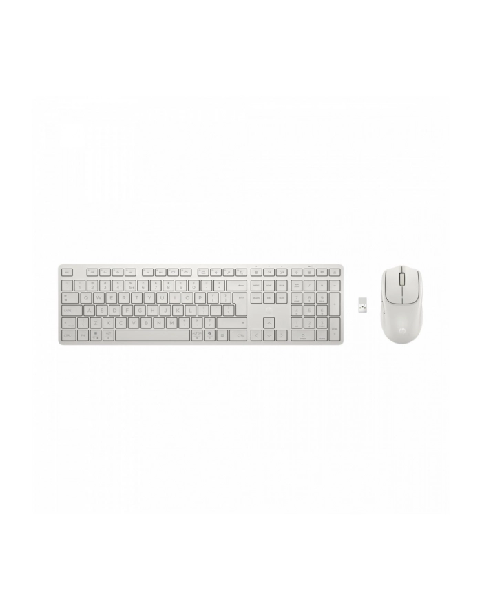 hyperx Klawiatura i mysz zestaw 490C Multi-Device Dual-Mode - BE1M5AA#ABB główny