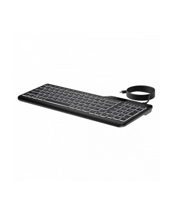 hyperx Klawiatura 400 podświetlana czarna - 7N7C0AA#ABB