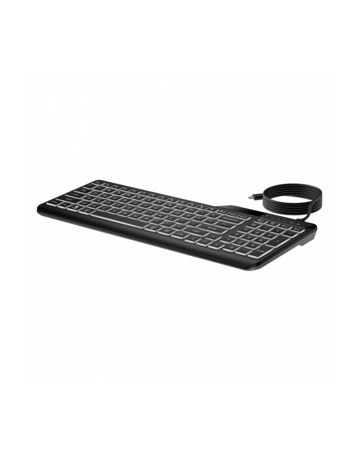 hyperx Klawiatura 400 podświetlana czarna - 7N7C0AA#ABB główny