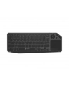 natec Klawiatura smart TV Turbot 2 slim bezprzewodowa BT+2.4GHZ - nr 1