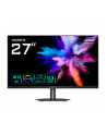 Monitor Gigabyte 27'' GO27Q24 EK QD-OLED QHD 240Hz 2xHDMI DP HUB - nr 1