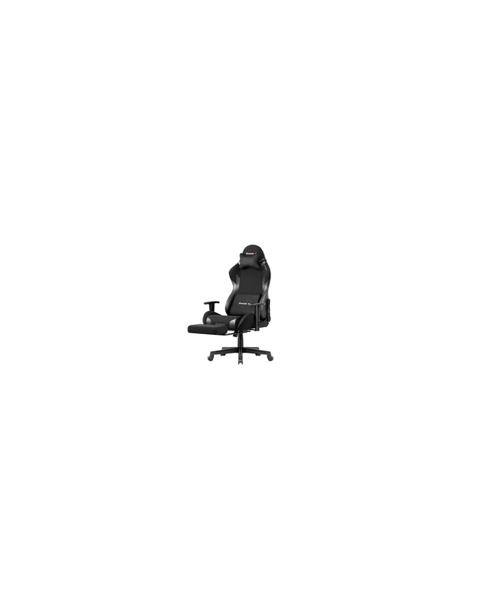 Fotel obczerwonyowy Huzaro Force 5.7 Black główny