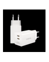 logilink Ładowarka sieciowa 2x USB-C, 65W, biała - nr 12